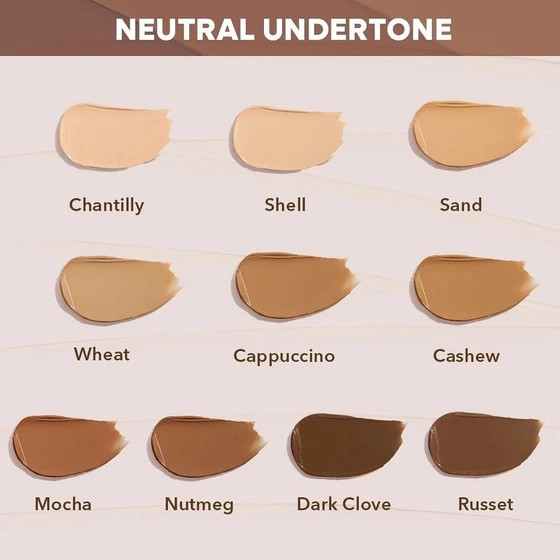 کرم پودر مات شیگلم مناسب پوست چرب و مختلط - Honey SHEGLAM FOUNDATION MATT