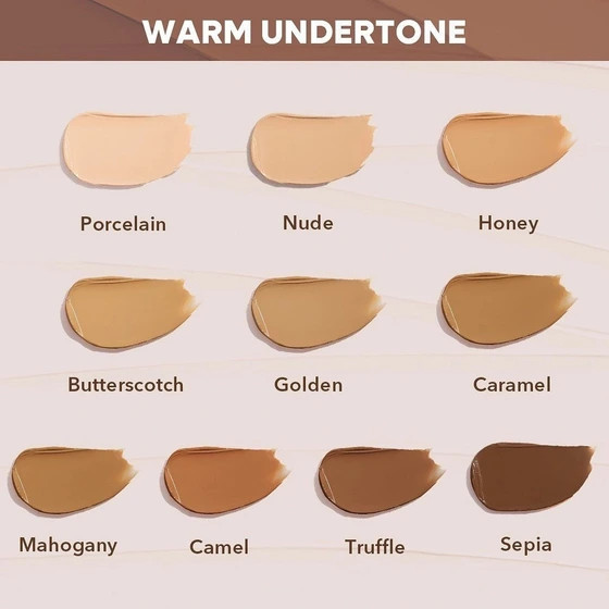 کرم پودر مات شیگلم مناسب پوست چرب و مختلط - Honey SHEGLAM FOUNDATION MATT