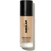 کرم پودر مات شیگلم مناسب پوست چرب و مختلط - Honey SHEGLAM FOUNDATION MATT
