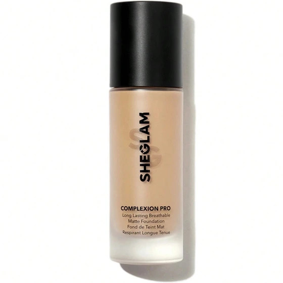 کرم پودر مات شیگلم مناسب پوست چرب و مختلط - Honey SHEGLAM FOUNDATION MATT