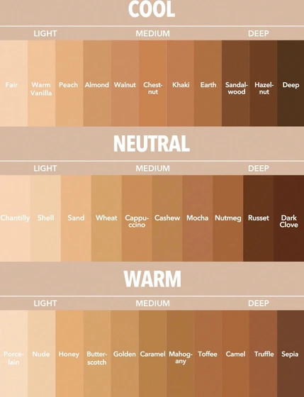 کرم پودر مات شیگلم مناسب پوست چرب و مختلط - Honey SHEGLAM FOUNDATION MATT