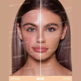 پنکک کرم پودری شیگلم مدل SKin-Focus کنترل چربی پوست +کاور بالا