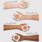 پنکک کرم پودری شیگلم مدل SKin-Focus کنترل چربی پوست +کاور بالا